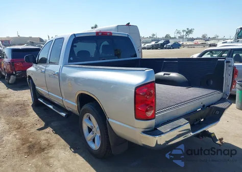 2008 Dodge Ram 1500 Slt from USA, damaged, VIN 1D7HA18298J102677